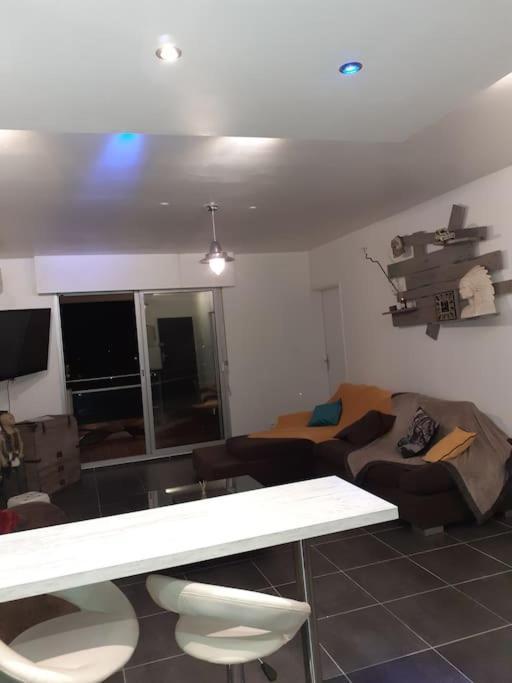 Appartement Vue Mer Avec Parking Ajaccio  Esterno foto