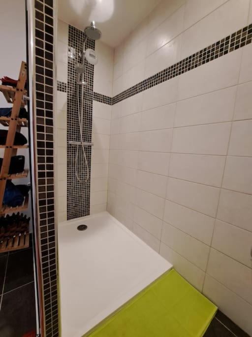 Appartement Vue Mer Avec Parking Ajaccio  Esterno foto